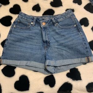 American Eagle Jean Shorts- like new